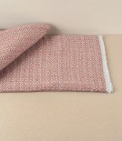 Finnish Merino Wool Scarf, Cinnamon