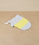 Finnish Washed Linen Small Pouch Bag, Assorted Fabrics