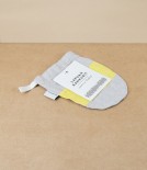 Finnish Washed Linen Small Pouch Bag, Assorted Fabrics