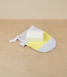 Finnish Washed Linen Small Pouch Bag, Assorted Fabrics