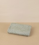Finnish Linen & Tencel Hand Towel, Olive