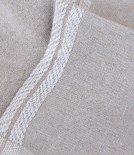 Finnish Washed Linen ‘Venla’ Kitchen Towel, Natural