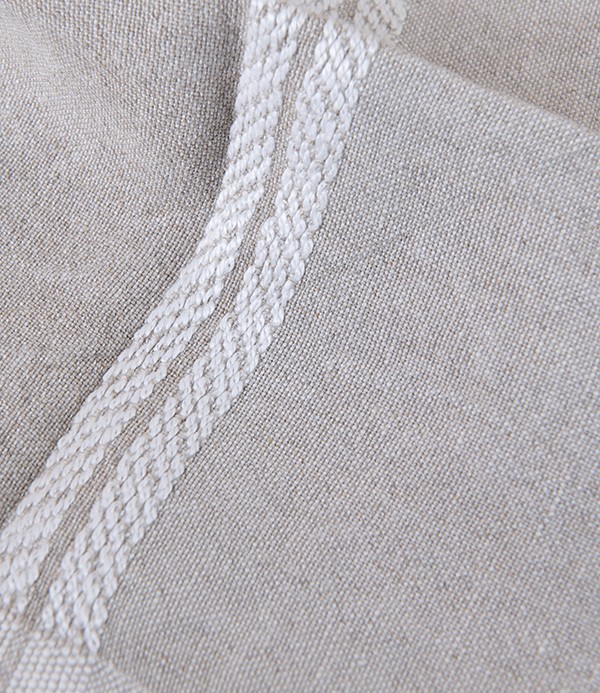 Finnish Washed Linen ‘Venla’ Kitchen Towel, Natural