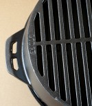 Lodge Cast Iron Kick Off Grill