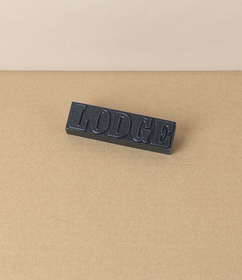 Lodge Cast Iron Rust Eraser 