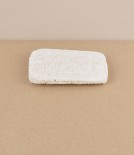 Sustainable soap cushion, loofah