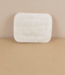 Sustainable soap cushion, loofah