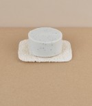 Sustainable soap cushion, loofah