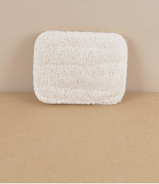 Sustainable soap cushion, loofah