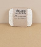 Sustainable soap cushion, loofah