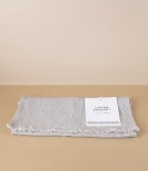 Finnish Washed Linen ‘Lounas’ Placemat, Natural