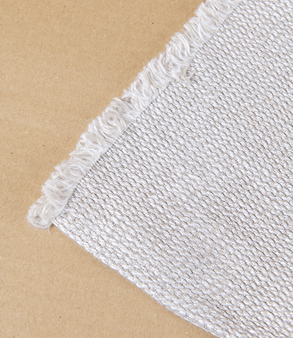 Finnish Washed Linen ‘Lounas’ Placemat, Natural