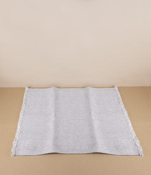 Finnish Washed Linen ‘Lounas’ Placemat, Natural