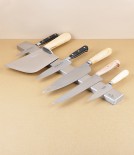 Pallarès magnetic knife mount, stainless steel