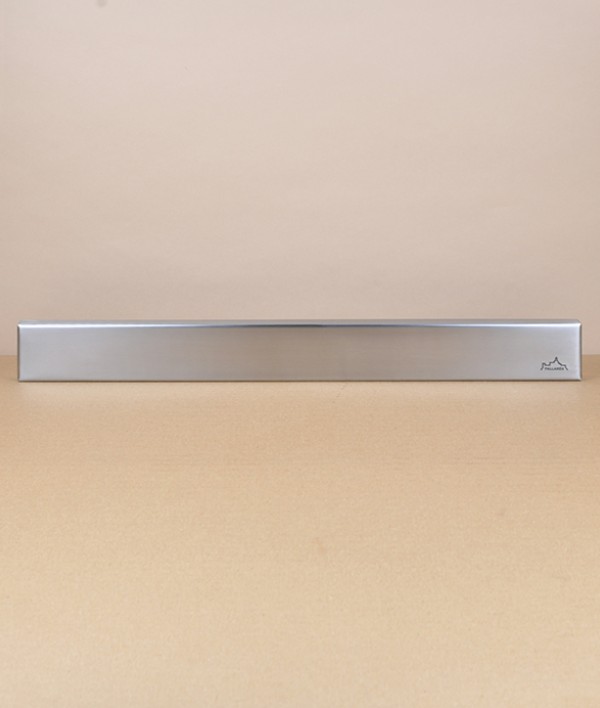 Pallarès magnetic knife mount, stainless steel