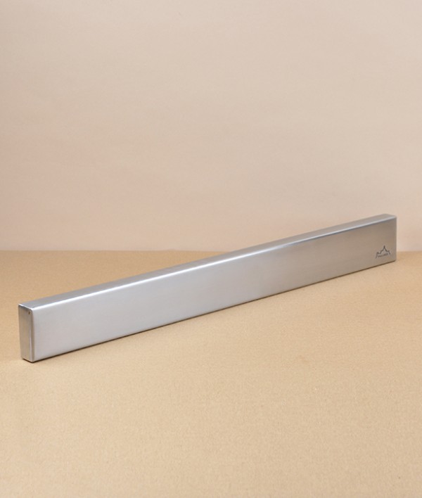 Pallarès magnetic knife mount, stainless steel
