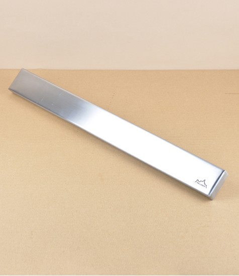 Pallarès Magnetic Knife Mount, Stainless Steel