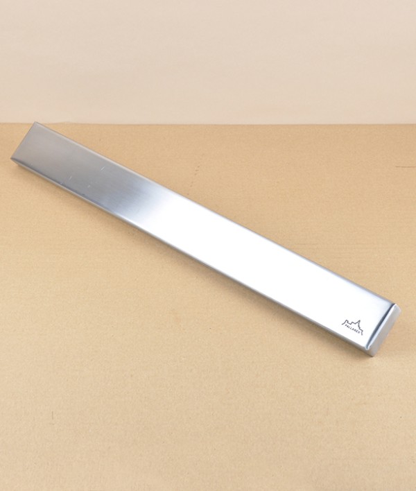 Pallarès magnetic knife mount, stainless steel