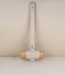 Japanese maple mallet, 48 mm