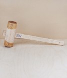 Japanese maple mallet, 48 mm