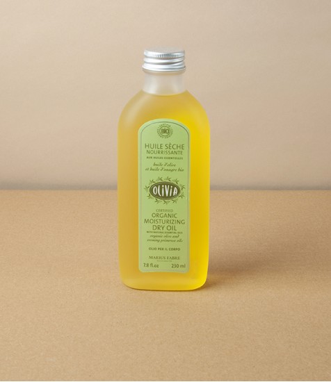 Marseille Dry Oil with Evening Primrose