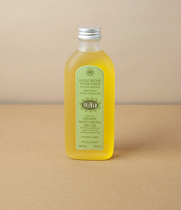 Marseille Dry Oil with Evening Primrose
