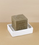 Marius Fabre Ceramic Soap Dish