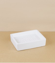 Marius Fabre Ceramic Soap Dish