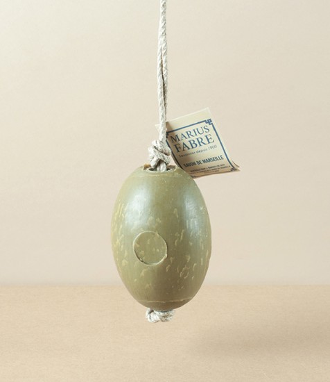 Savon de Marseille Soap on a Rope, 290g