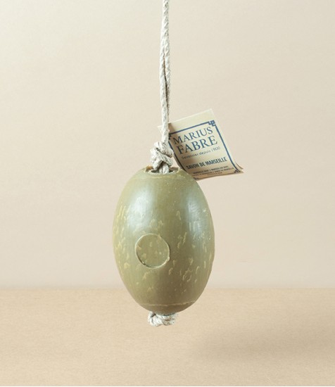 Marius Fabre Savon de Marseille Soap on a Rope