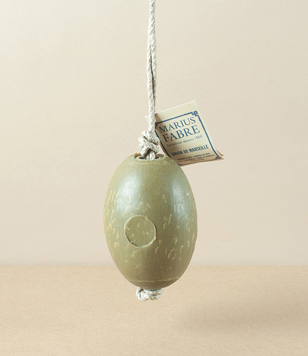 Savon de Marseille Soap on a Rope, 290g