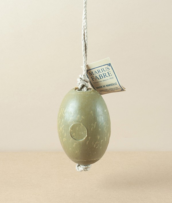 Savon de Marseille Soap on a Rope, 290g