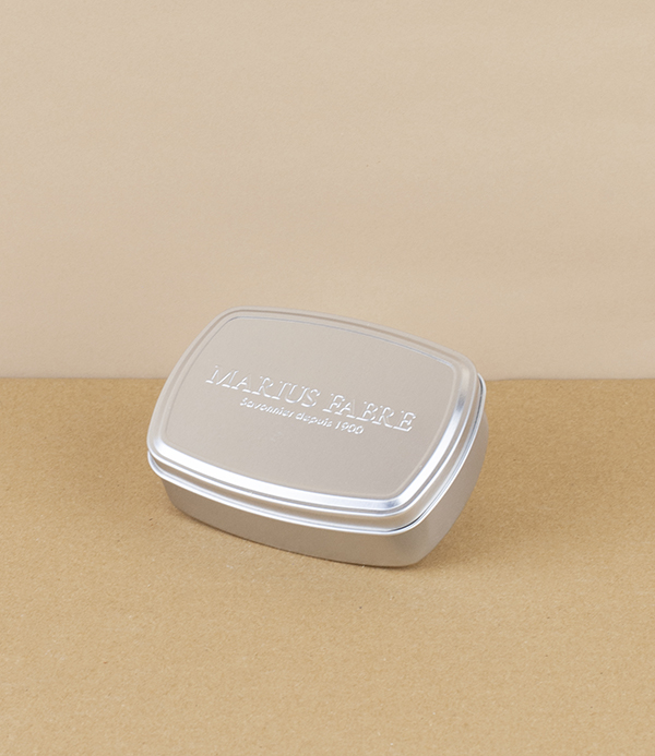 Savon de Marseille Soap Tin with Soap