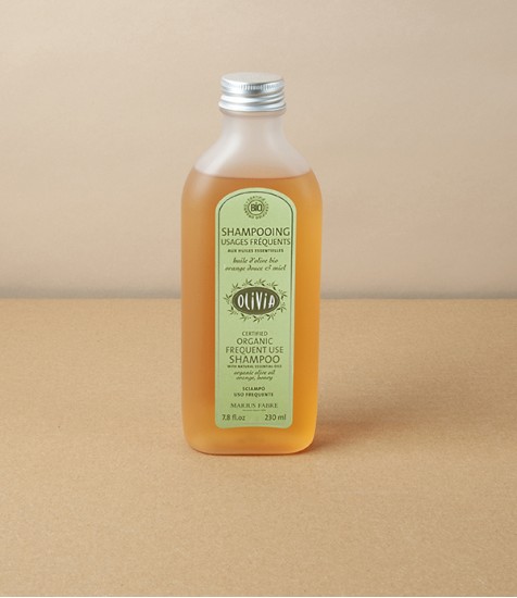 Marseille Organic Frequent-Use Olive Oil Shampoo