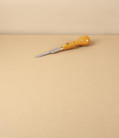 Joseph Marples Cabinet Screwdriver, Flathead, 3"