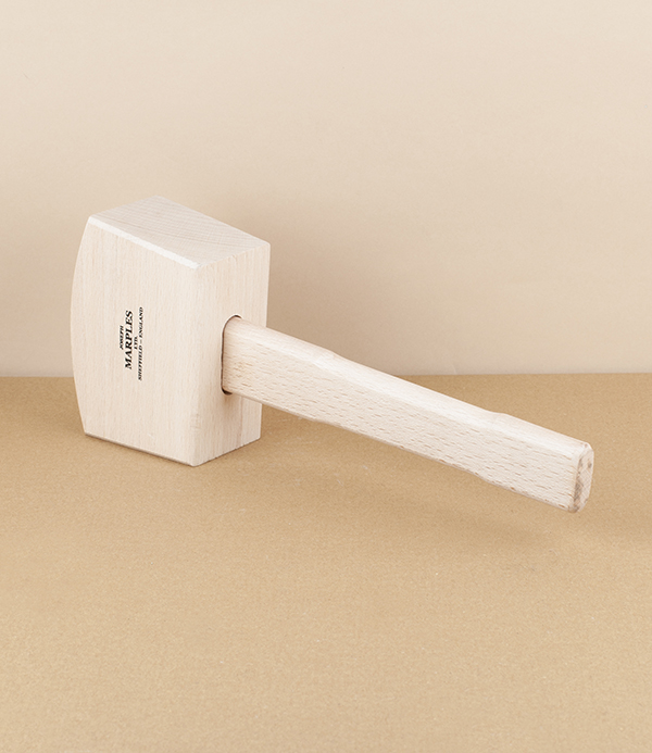 Joseph Marples Carpenter’s Mallet