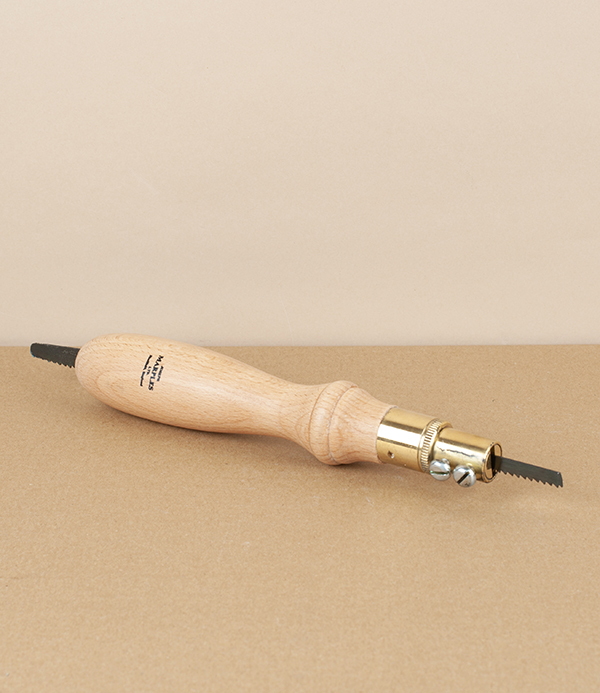 Joseph Marples beech-handled pad saw