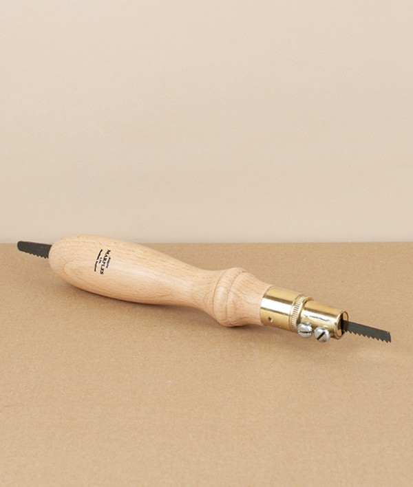 Joseph Marples beech-handled pad saw