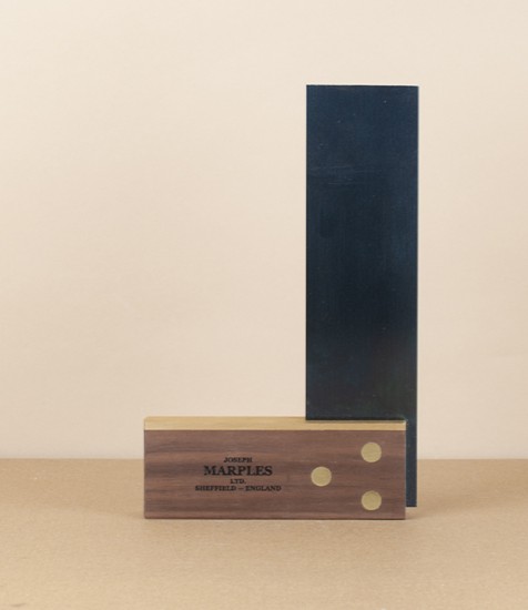 Joseph Marples 6" Square, Walnut