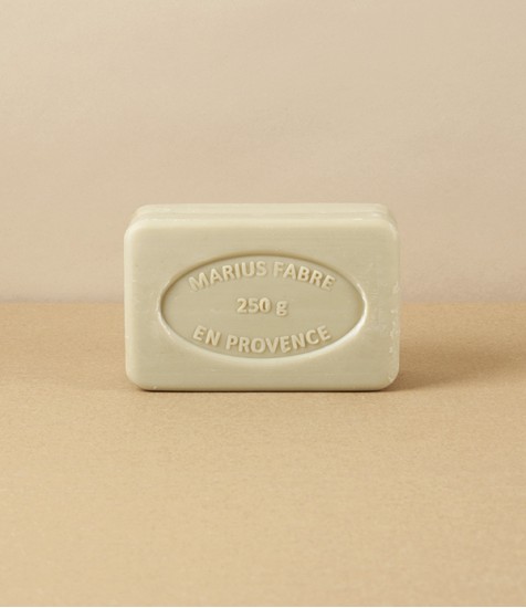 Marius Fabre Olive Oil Soap, Fragrance Free, 250g