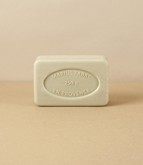 Marius Fabre Olive Oil Soap, Fragrance Free, 250g
