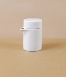 Japanese Porcelain Creamer with Lid