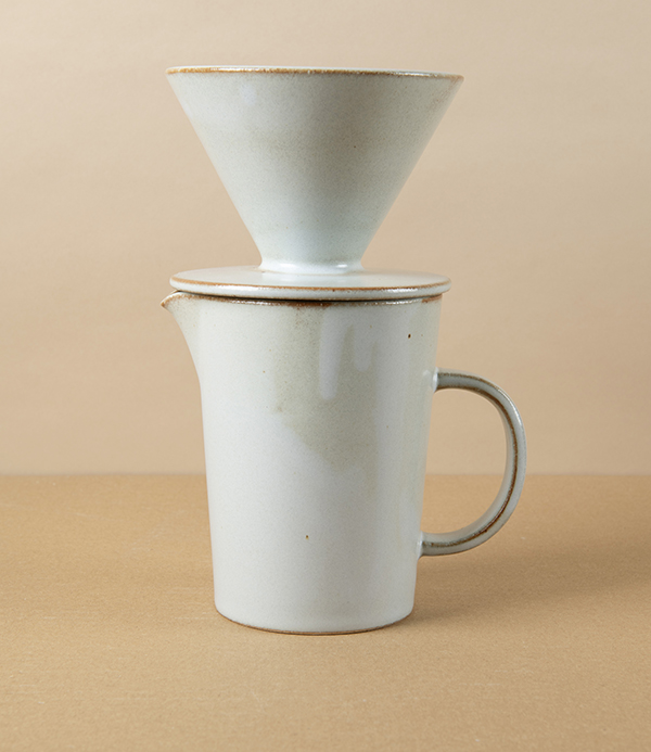 Japanese Ceramic Coffee Dripper