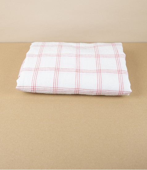 Japanese Linen "Cantine" Table Cloth