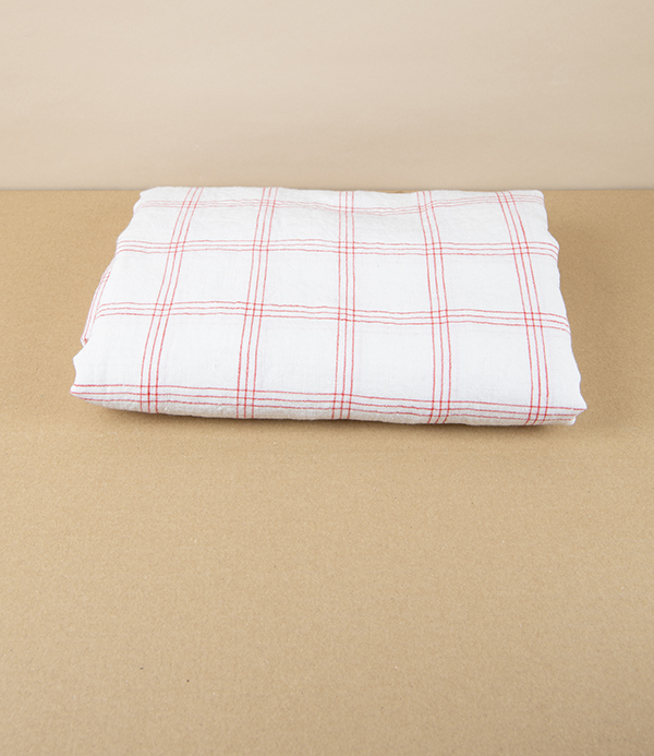 Japanese Linen "Cantine" Table Cloth