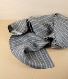 Japanese Linen "Cuisinier" Square Table Cloth