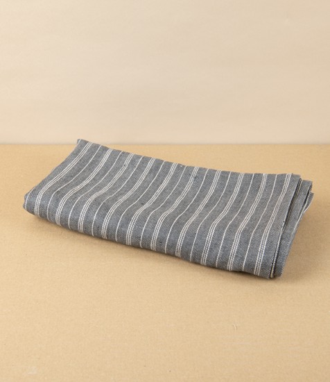 Japanese Linen "Cuisinier" Square Table Cloth