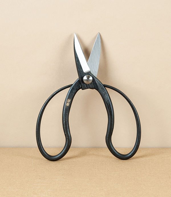 Japanese Okubo Bonsai or Garden Scissors