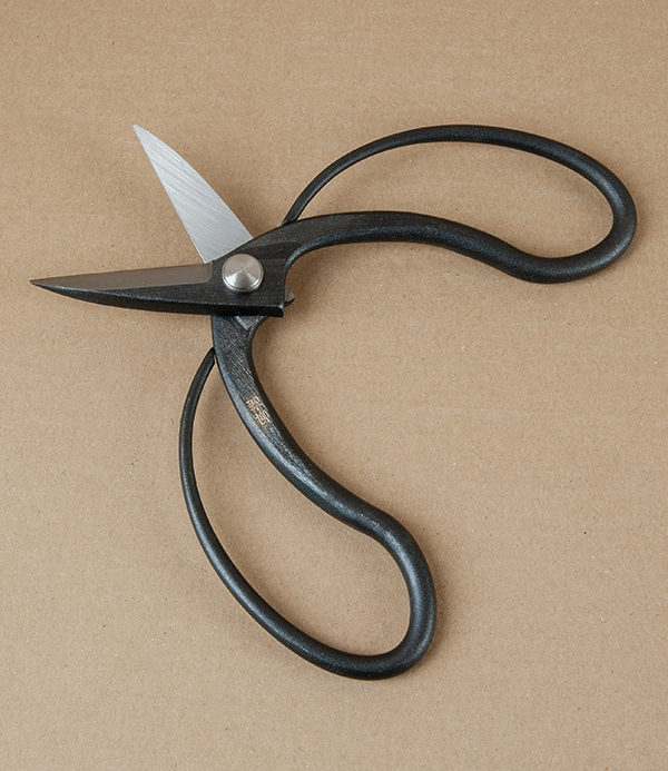 Japanese Okubo Bonsai or Garden Scissors