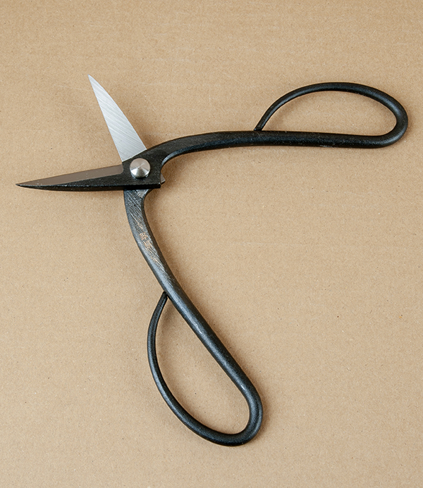 Japanese Ashinaga Bonsai or Garden Scissors